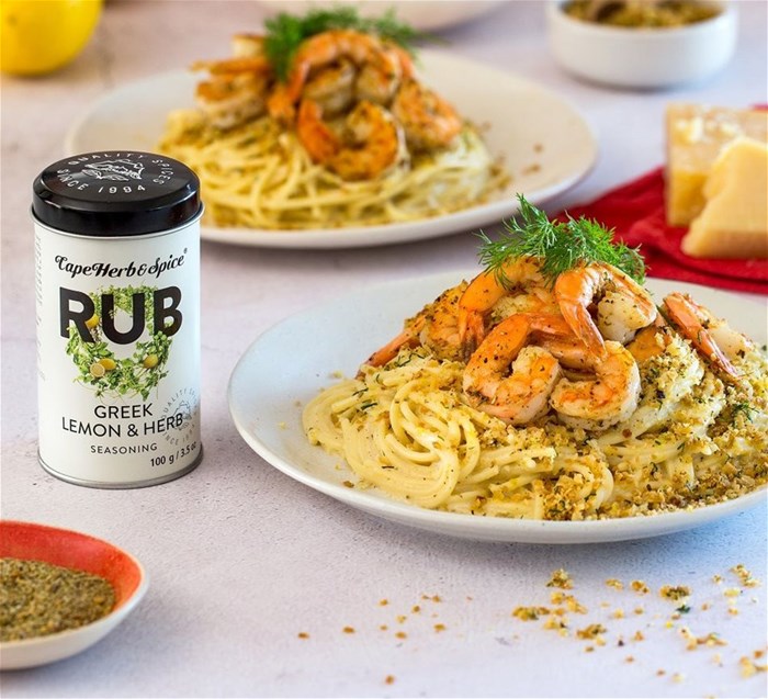 How a humble homegrown herb and spice brand breached the impregnable UK retail market