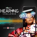 VML won gold in the Community Core category dnd in the Sound On Please category, for Vodacom Hearing Challenge in the inaugural TikTok METAP region Ad Awards (Image supplied)