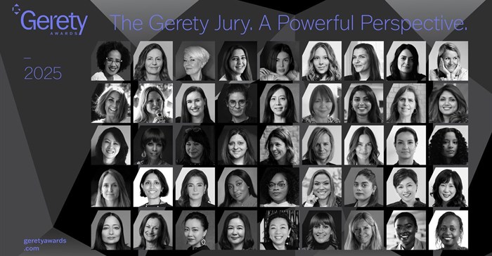 The African continent has five jury members represented on the Gerety Awards Grand Jury for 2025 - two from SA, and one each from Nigeria, Kenya and the Côte D'Ivoire (Image supplied)