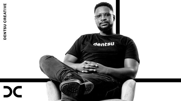 Dentsu Creative appoints award-winning TJ Njozela as executive creative director