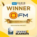 OFM receives Radio Award for best Community Project