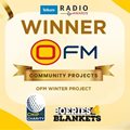 OFM receives Radio Award for best Community Project