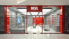 Diesel reopens doors at Eastgate Shopping Centre