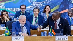 Source: G20 South Africa - @g20org