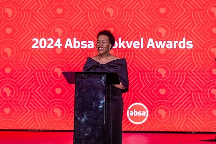 Punki Modise_Group Chief Strategy and Sustainability Officer at Absa Group