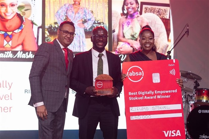 Best Digitally Empowered Stokvel Rifumo Social Savings Stokvel