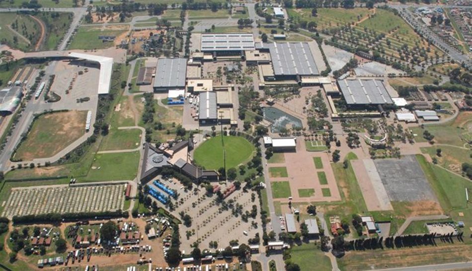 Johannesburg Expo Centre and the Rand Show celebrate milestone anniversaries