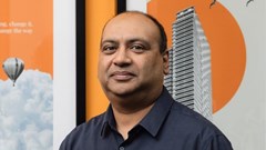 Sameer Kumandan, MD of SearchWorks
