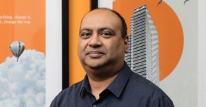 Sameer Kumandan, MD of SearchWorks