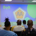 Bolt and AA host road safety training for drivers