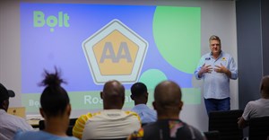 Bolt and AA host road safety training for drivers