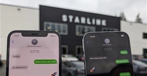 SpaceX extends lead with first direct to cell Starlink constellation complete