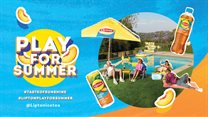 Lipton kicks off summer in style with sizzling Play for Summer campaign