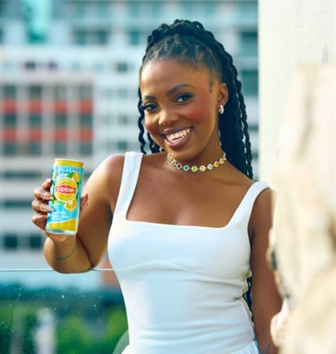 Content creator, Simphiwe Funwa