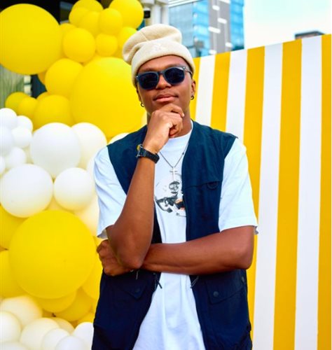 TikTok comedian, Gift Manando