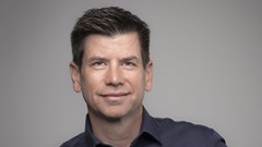 Source: Supplied. Robert Erasmus, managing director of Sanitech.