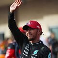 The end of an era in F1 as Lewis Hamilton leaves Mercedes-AMG