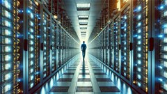 The global demand for AI will drive data centre innovation.