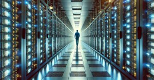 The global demand for AI will drive data centre innovation.