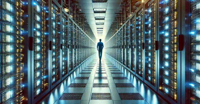 The global demand for AI will drive data centre innovation.