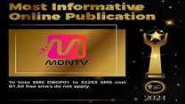 MDNTV wins prestigious title of Most Informative Online Publication at BTSAs 2024