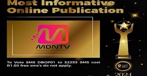MDNTV wins prestigious title of Most Informative Online Publication at BTSAs 2024