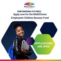 Unlock your future: Apply now for the MultiChoice 2025 Bursary Programme