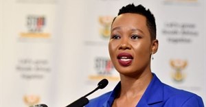 Minister Ndabeni-Abrahams to inspect spaza shops for compliance and safety