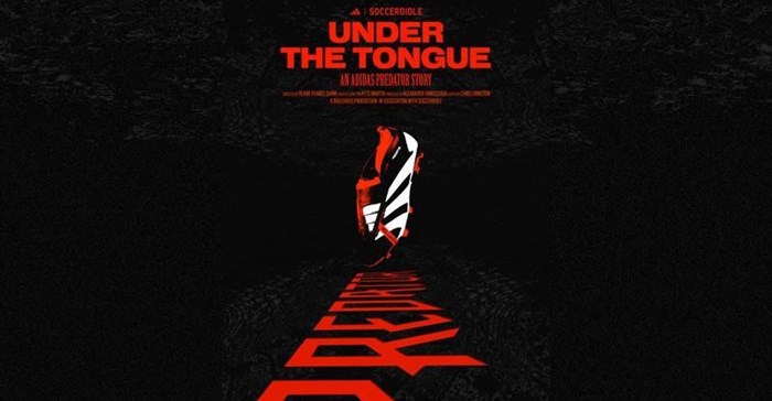Under The Tongue, the untold story of the adidas Predator football boot