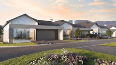 Source: Supplied. Altona Gardens: Artist’s impressions of Altona Gardens in Worcester.