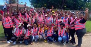 The Pinkies &#x2013; a community approach to ending GBV