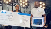 Droppa wins Telkom FutureMakers Award for Most Jobs Created in 2024