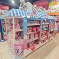 Toy company Zuru innovates with in-store branding across major outlets