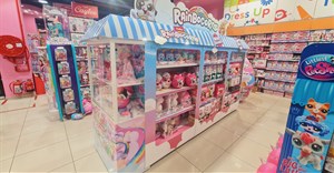 Toy company Zuru innovates with in-store branding across major outlets