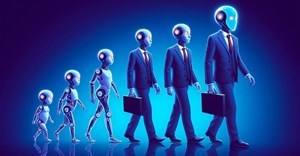 AI is done with its growth spurt and will continue to mature in 2025. Source: Microsoft Designer