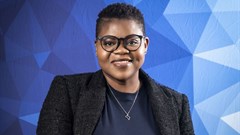 Pictured: Kedibone Sono