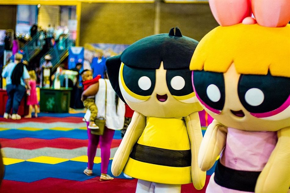 Unforgettable family-friendly entertainment at The Rand Show