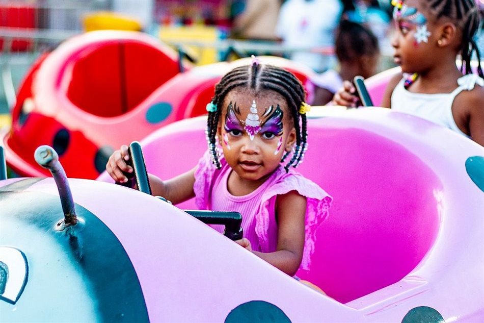 Unforgettable family-friendly entertainment at The Rand Show