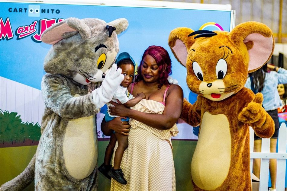 Unforgettable family-friendly entertainment at The Rand Show