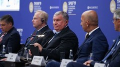 Igor Sechin went from Putin's deputy to a CEO position at Rosneft