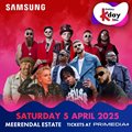 KDay 2025 just got even hotter with MiCasa and NastyC joining the line-up