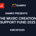 Applications now open for Samro's 2025 Music Creation Support Fund