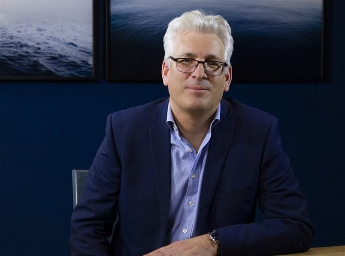 Mark Wilson, CEO, SYSPRO EMEA & APAC. Image supplied