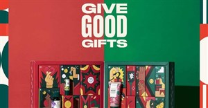 The Body Shop launches first locally designed and produced Advent Calendar
