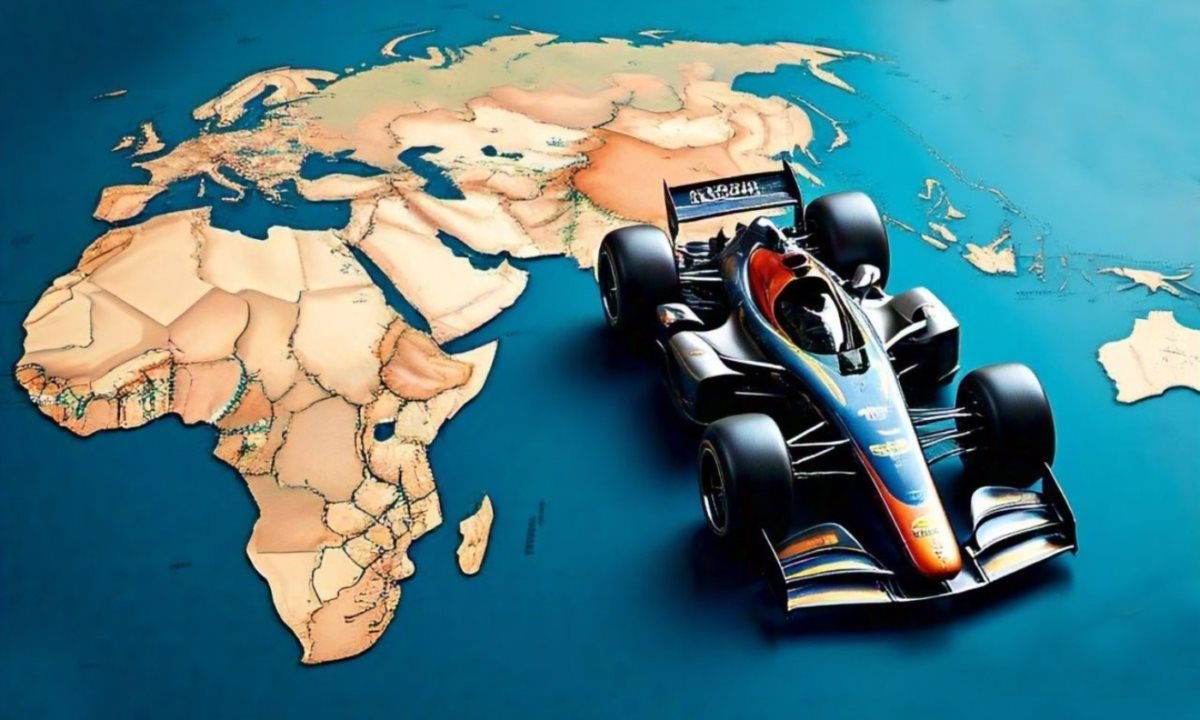 No F1 in Africa before 2028 &#x2013; F1 boss