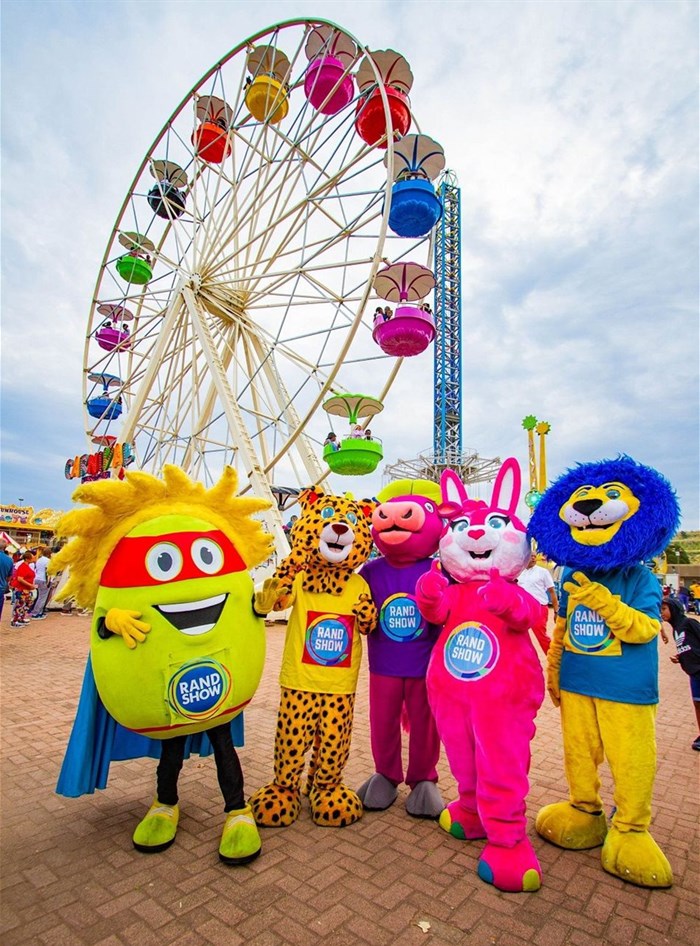 Early bird tickets go on sale for The Rand Show 2025