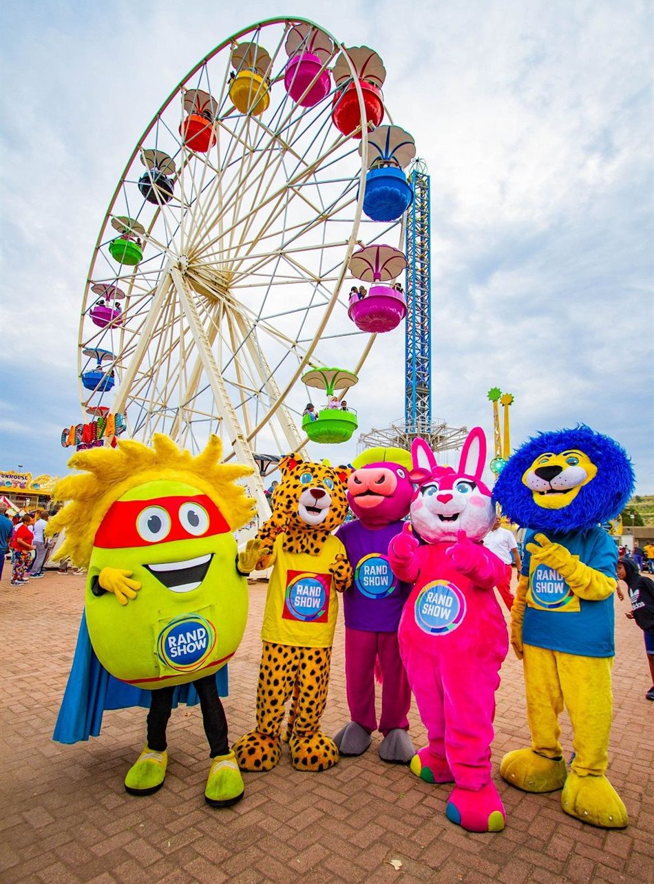 Early bird tickets go on sale for The Rand Show 2025