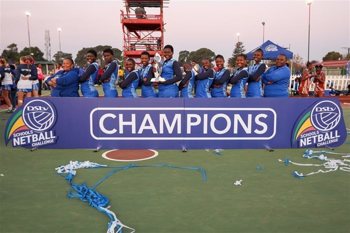 KZN school Khombindlela High&#x2019;s year of triumph on and off the court