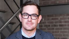 Source: Supplied. Justin Thom, director of Galetti Corporate Real Estate.