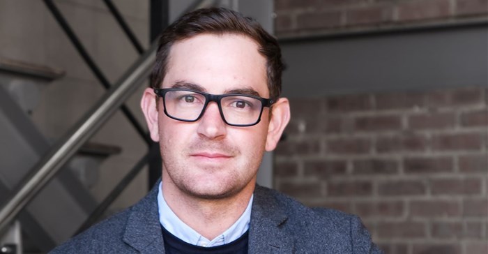 Source: Supplied. Justin Thom, director of Galetti Corporate Real Estate.